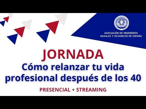 Cómo relanzar tu vida profesional después de los 40