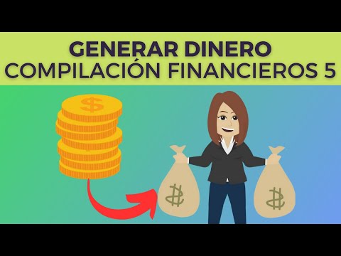 GENERAR DINERO 2024 - IDEAS de negocios RENTABLES con POCA INVERSION -Compilación 5