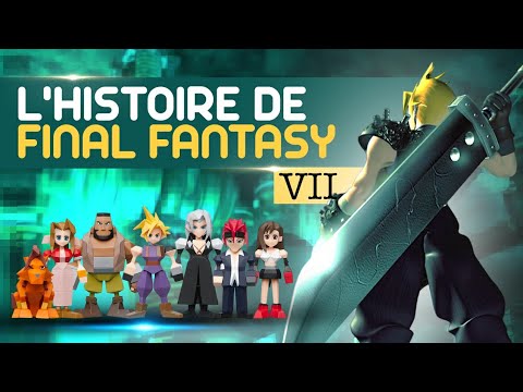 Documentaire : L&#039;HISTOIRE DE FINAL FANTASY VII - CHAPITRE I : L&#039;ORIGINAL