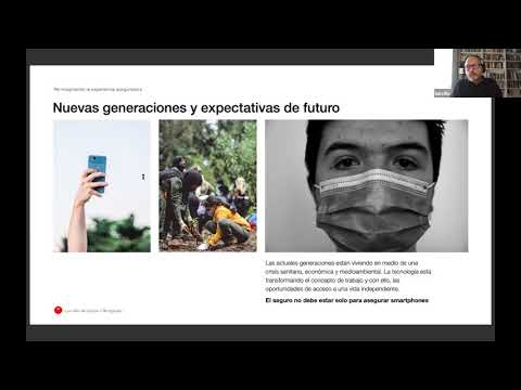 Webinar: Obsesión por el cliente: re-imaginando la experiencia aseguradora - Community of Insurance