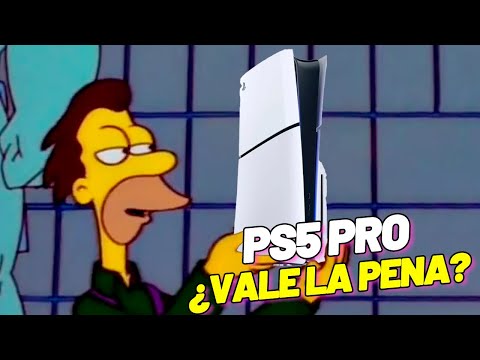 POR ESTO la PS5 PRO será UNICA | Morcilla de Noticias